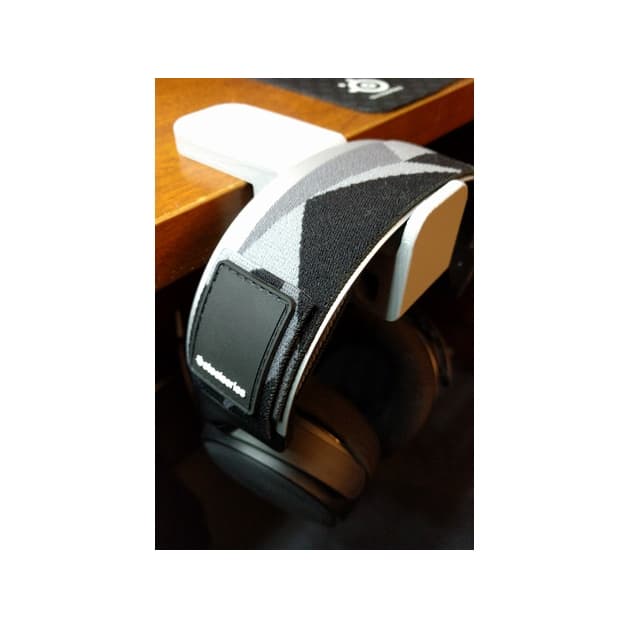 Suporte Para Headset de mesa Ajustável