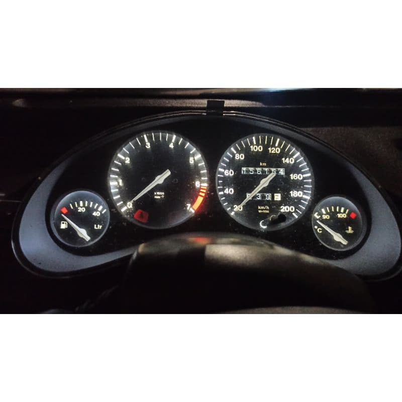 kit lampada led corsa wind Full Led interna painel teto