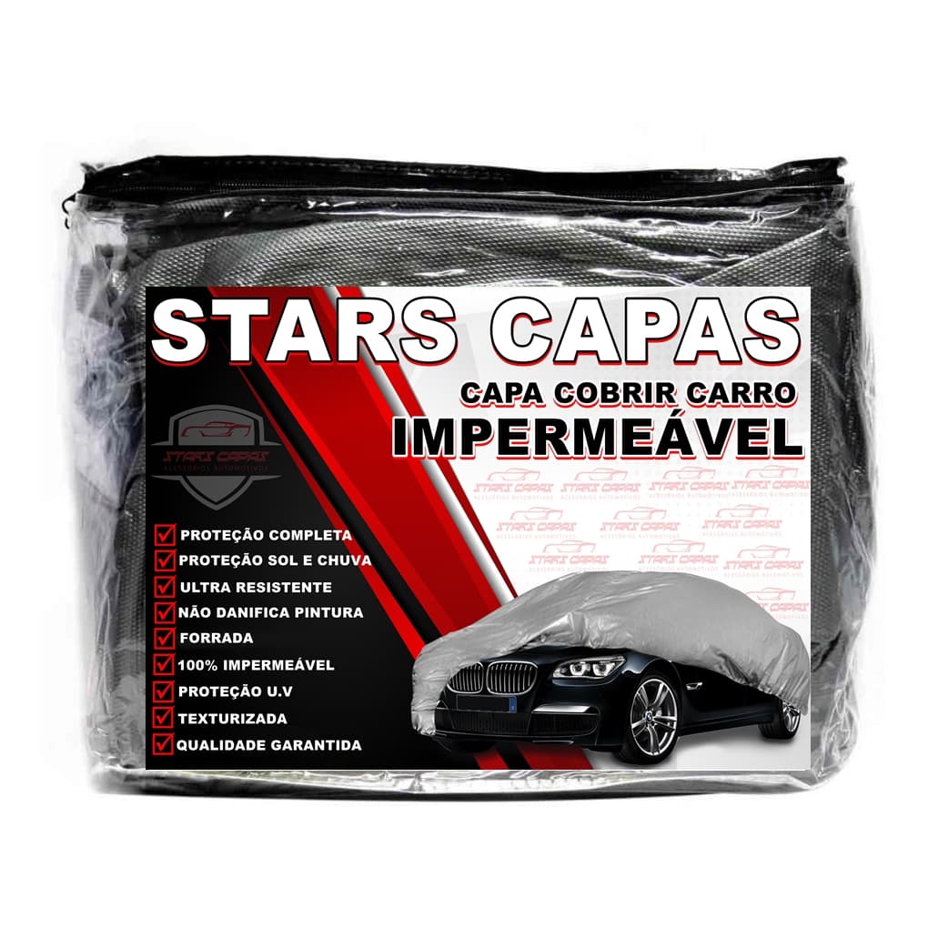Capa Cobrir Carro Impermeável Ford Courier Furgão