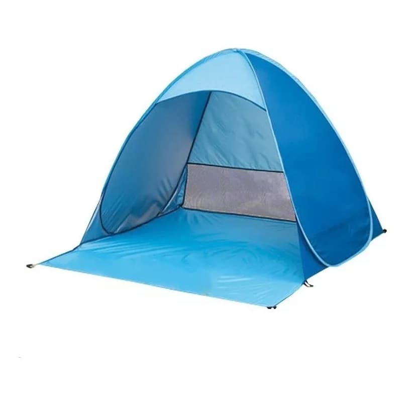 Camping Portátil Praia Tenda 3 Pessoas Estouro Acima