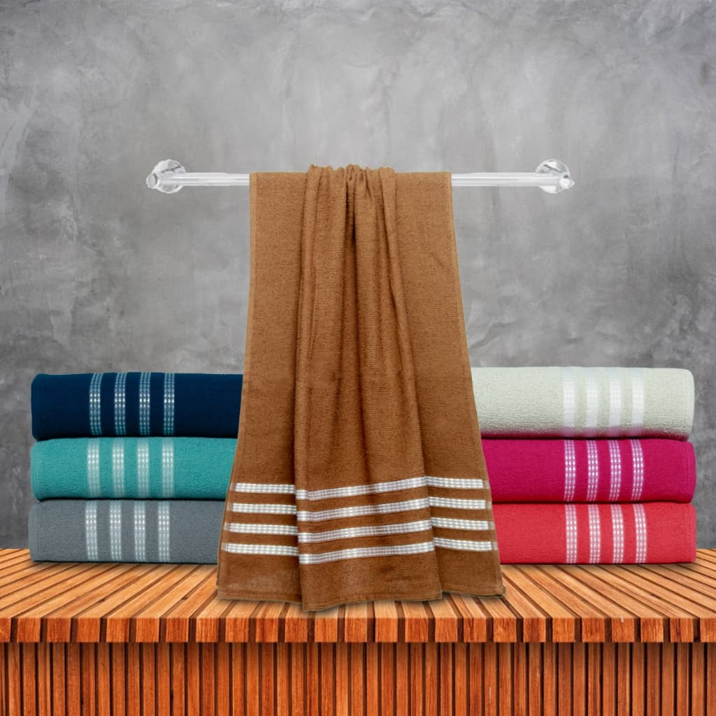 1 Toalha de Banho Grande Confortavel 60 X 120cm Premium e Macia Felpuda