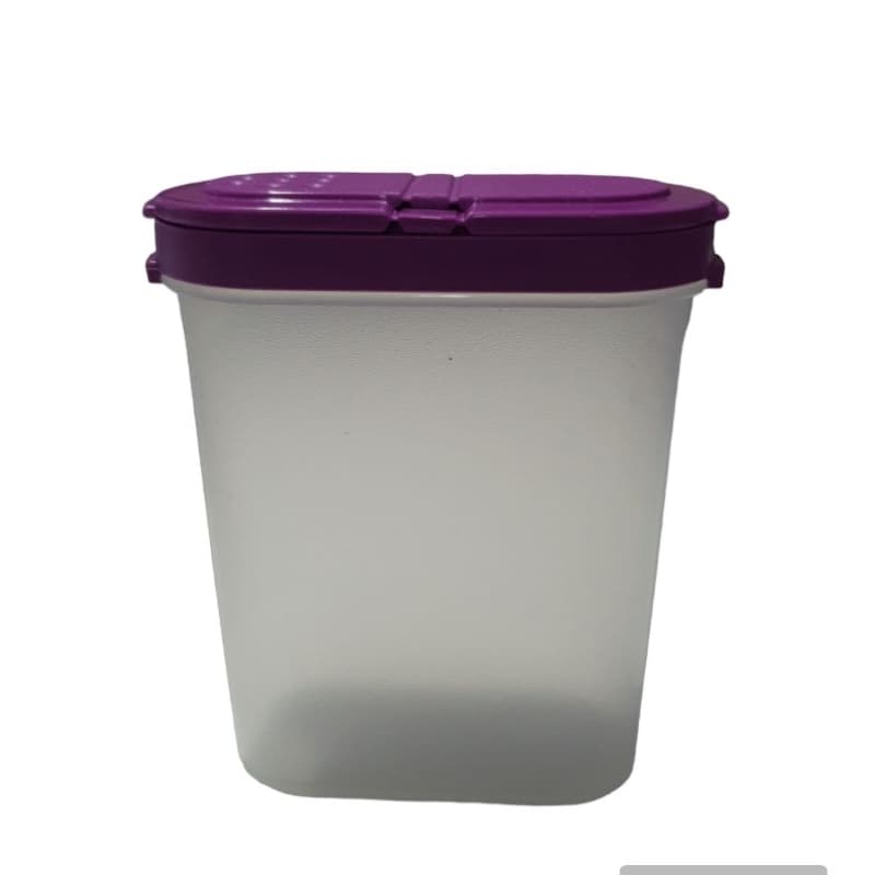 Porta Temperos 100ml ou 250ml - Original Tupperware