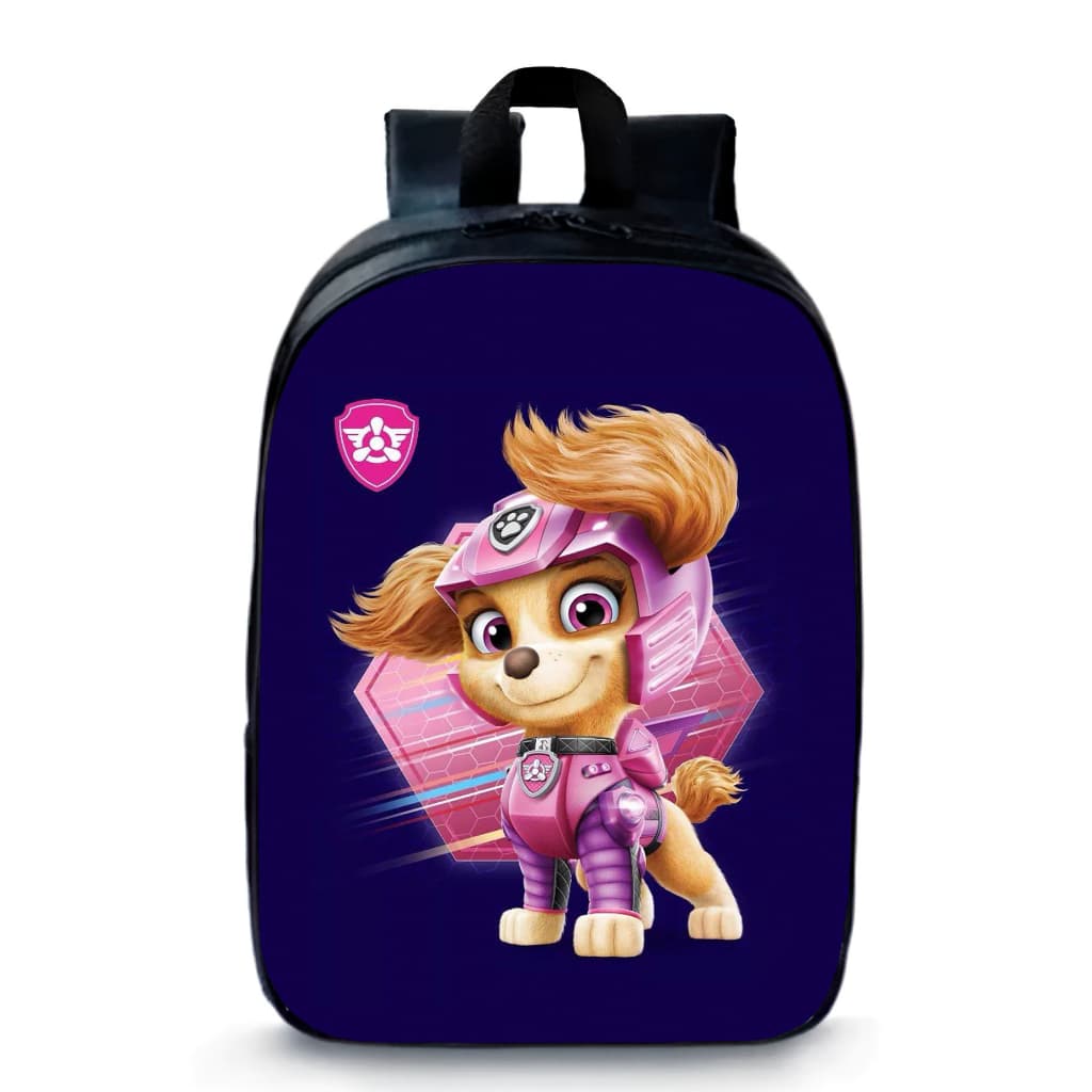 Mochila Pequena Pré Escolar Infantil Menina Desenhos Filmes Personagens Pronta Entrega  Super Top