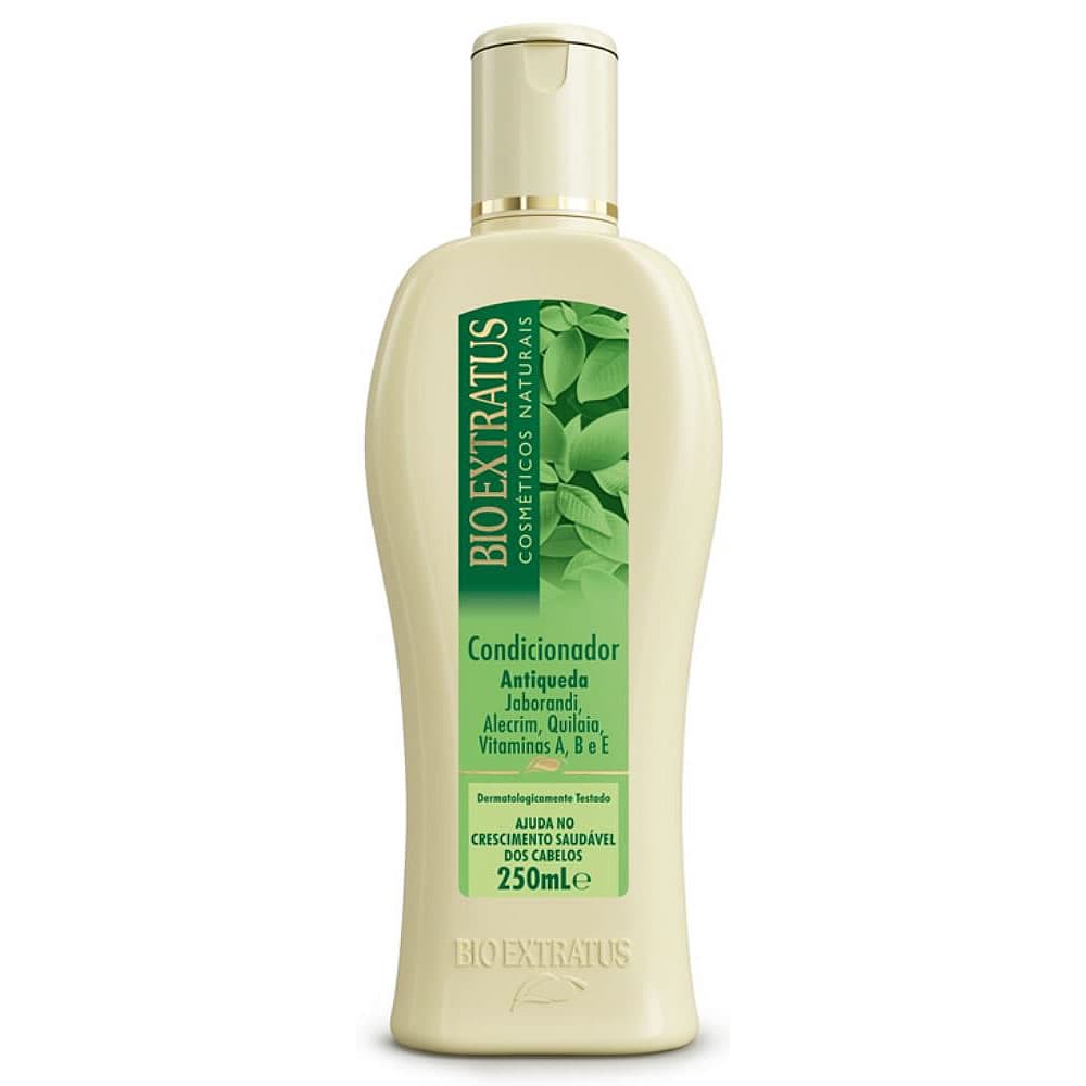 Condicionador Jaborandi Antiqueda Bio Extratus 250ml