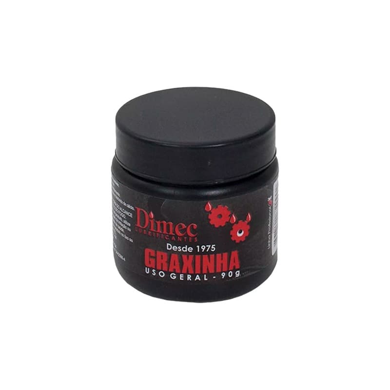 Graxa Marrom Uso Geral Dimec Uso Geral 90g - (T 74814) - LMS FERRAMENTAS