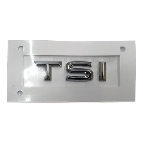 Emblema Logo TSI Cromado VW T-Cross 2GP853675C2ZZ