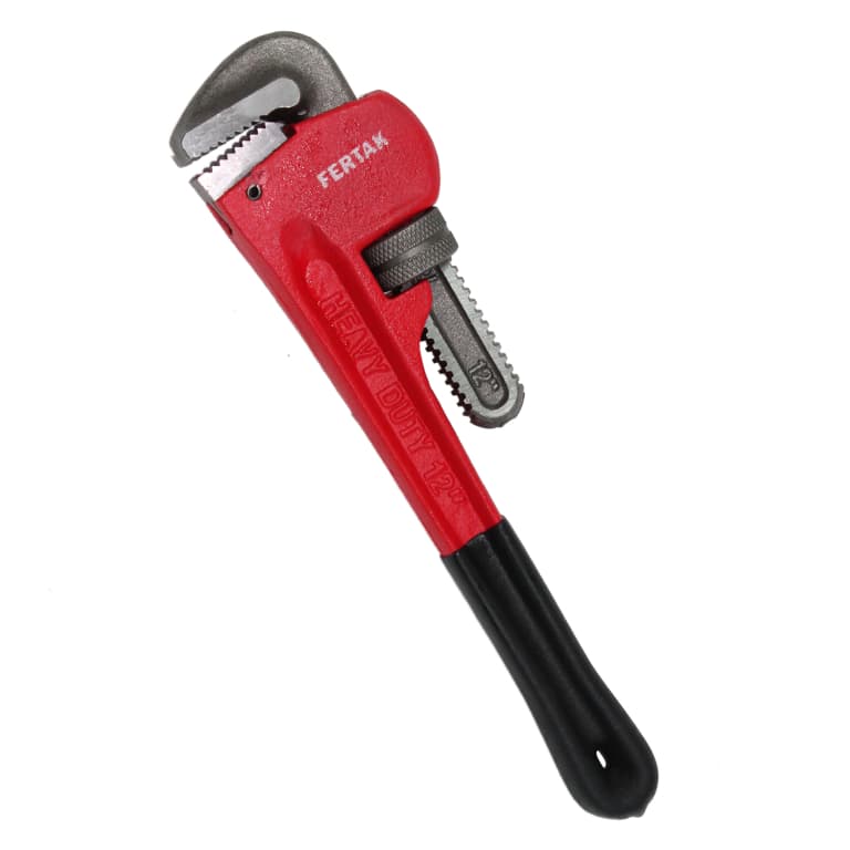 Chave de Grifo 10", 12", 14", 18", 24" Pol. - FERTAK