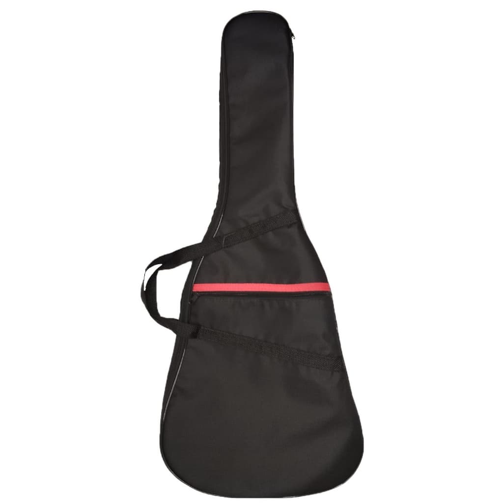 Capa/bag Para Guitarra Luxo