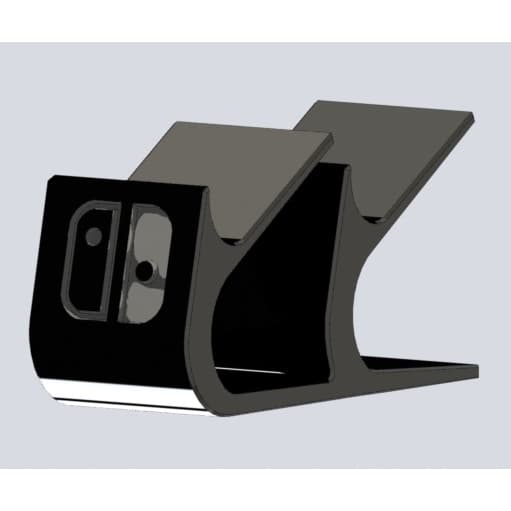 Suporte para dois  Controles Switch