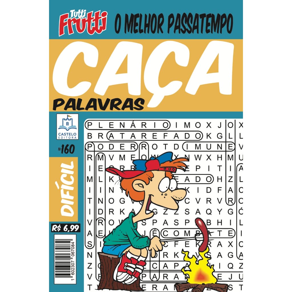 Kit com 20 Passatempo Caça Palavra sem repetição. Incluindo caça letrão, caça palavra, caça biblico.
