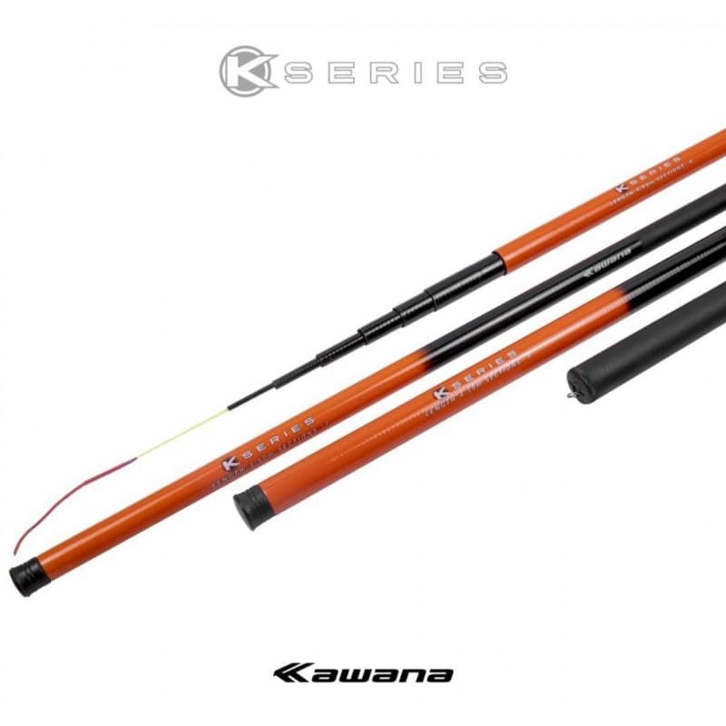 k-series vara telescópica