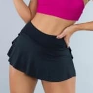 SHORT SAIA ACADEMIA TREINAR MALHAR FITNESS