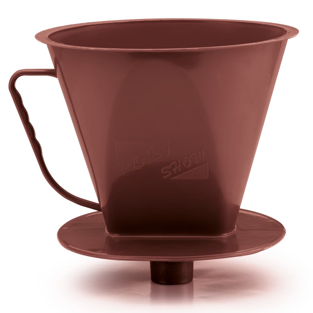 Porta filtro suporte filtro café 103 Plast Show Coamil