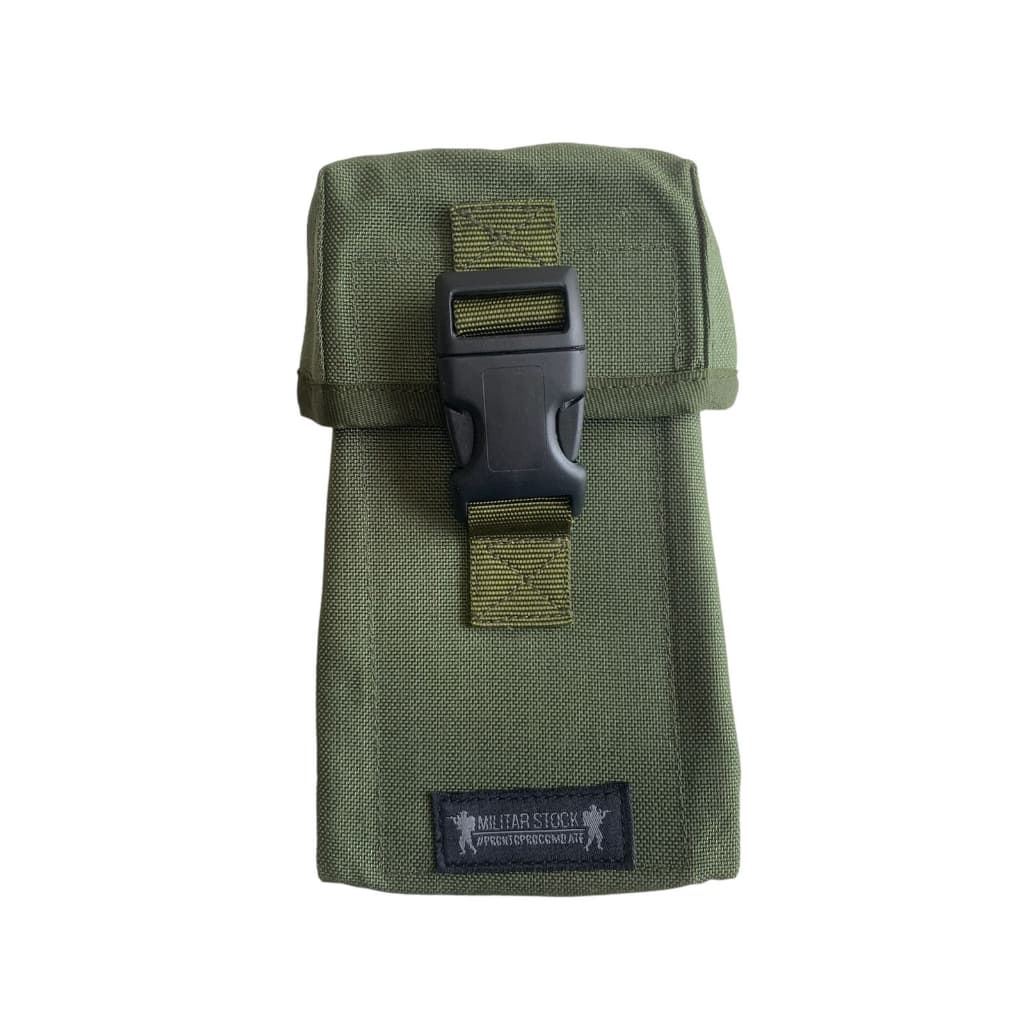 Porta carregador para cinto suspensório Militar Stock