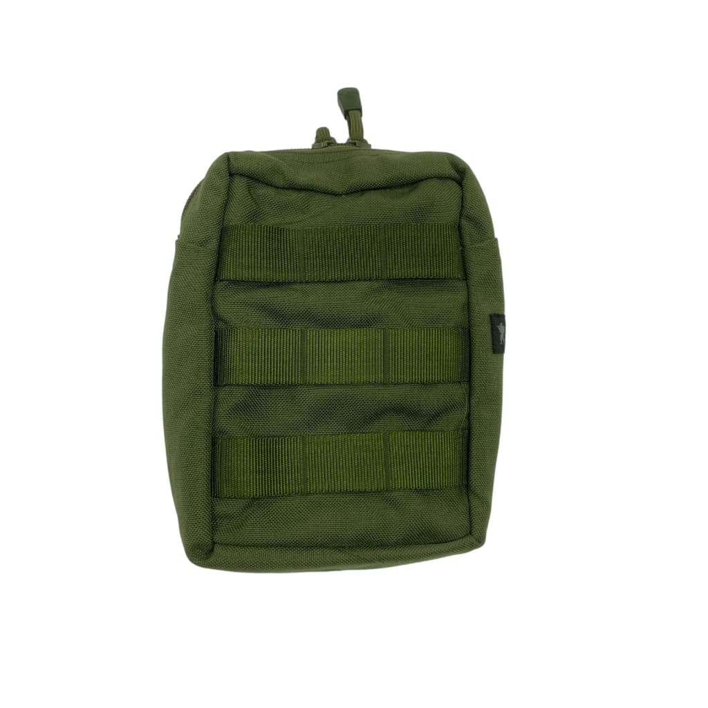 Bolso modular médio militar stock