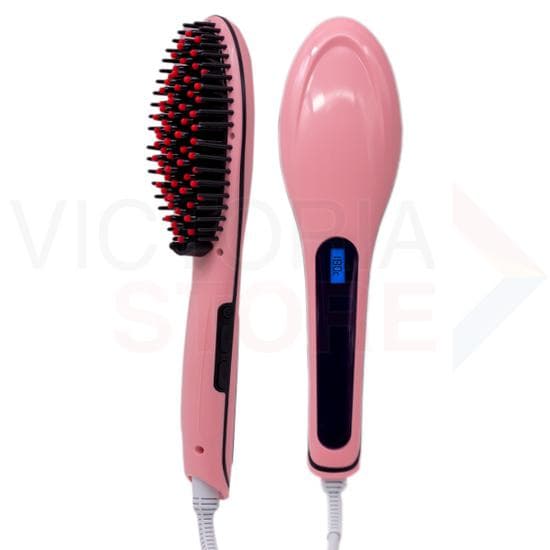 Escova Alisadora Super Madame (Bivolt)