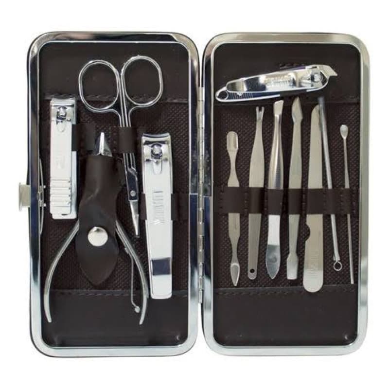 Kit Cortador De Unha Manicure Portatil.