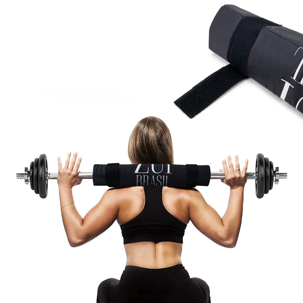 Protetor de Barra Almofada Musculação Para Barra Agachamento Barra Academia