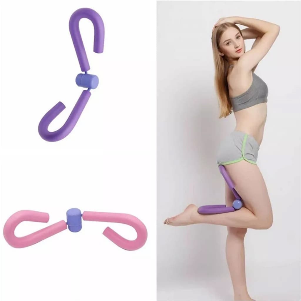 Exercitador Borboleta Exercícios, Adutora, Pilates Em Casa!