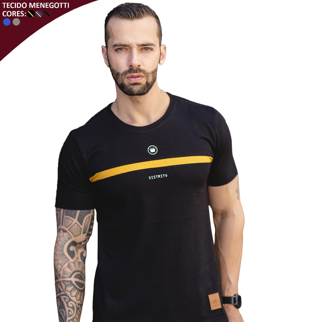 BLUSA MASCULINA PREMIUM DE ALTA QUALIDADE