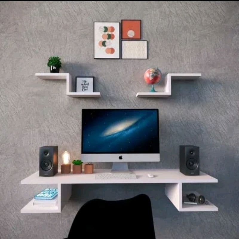 Mesa estudo, suspensa_escrivaninha, mesa__03 70cm