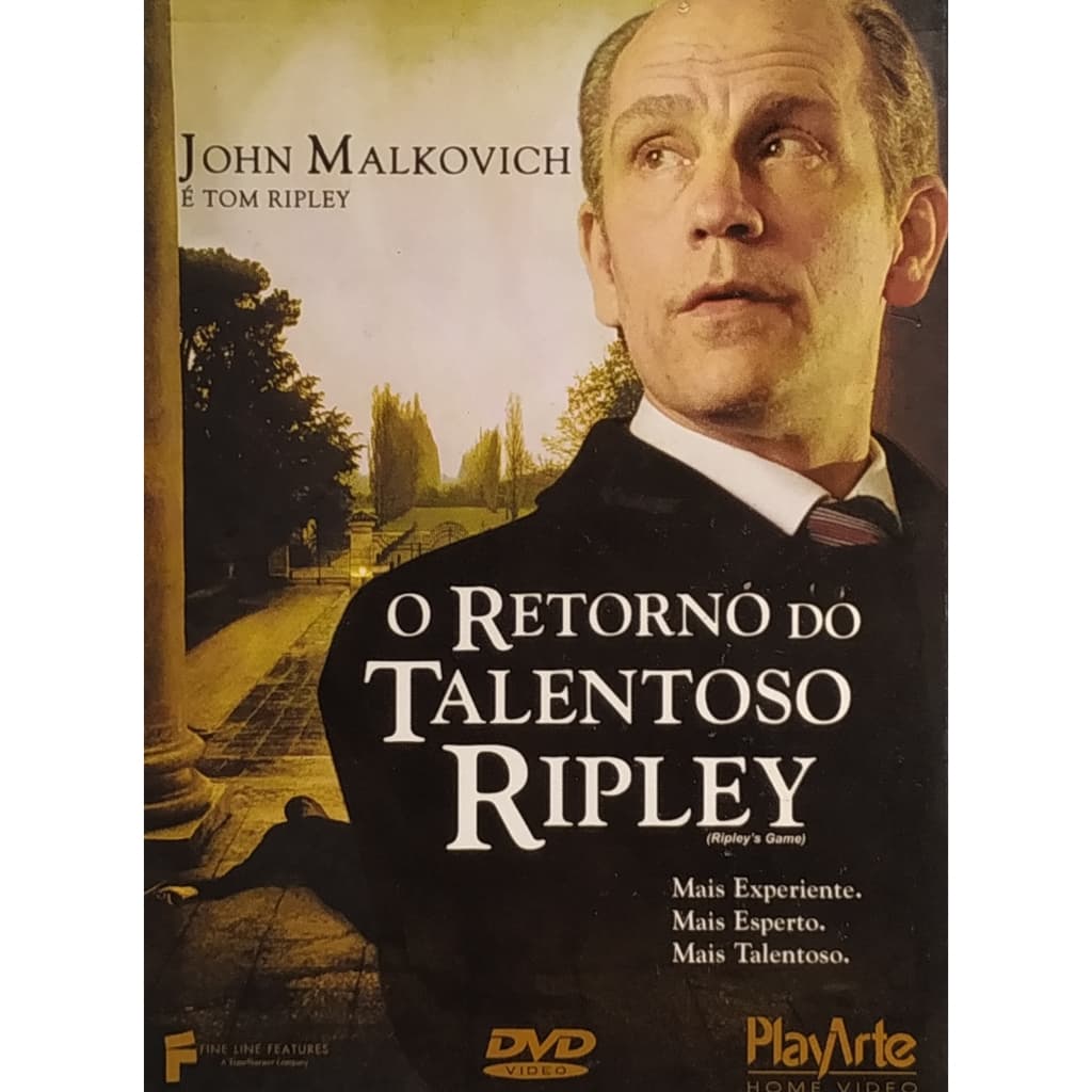 O Retorno Do Talentoso Ripley (box-dvd)