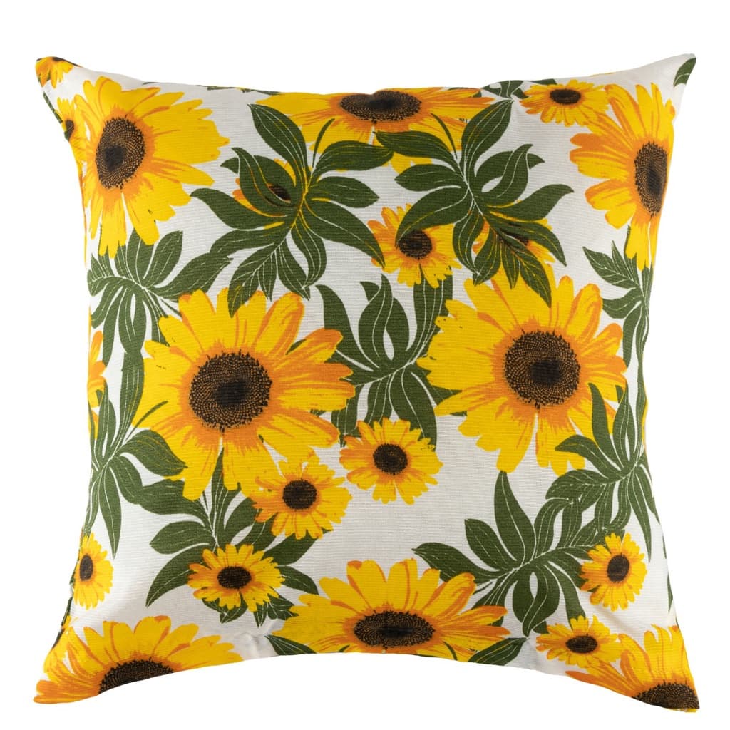 Capa de Almofada Avulsa 40x40 Estampadas Gorgurinho Lisas Com Zíper PROMOÇÃO