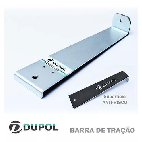 Piso Laminado - Barra De Tração Simples - Dupol