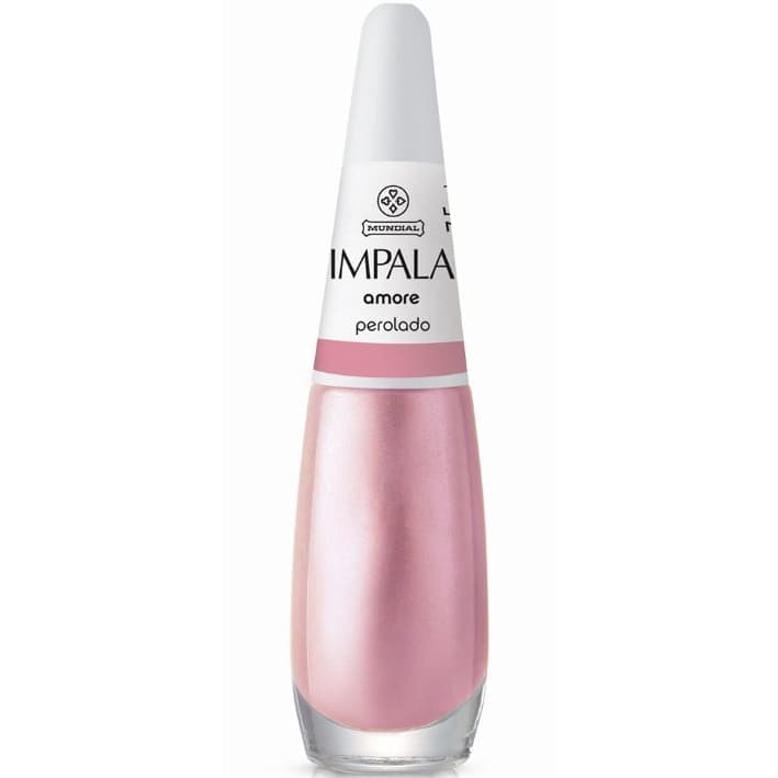 Impala - Esmalte Perolado - Amore
