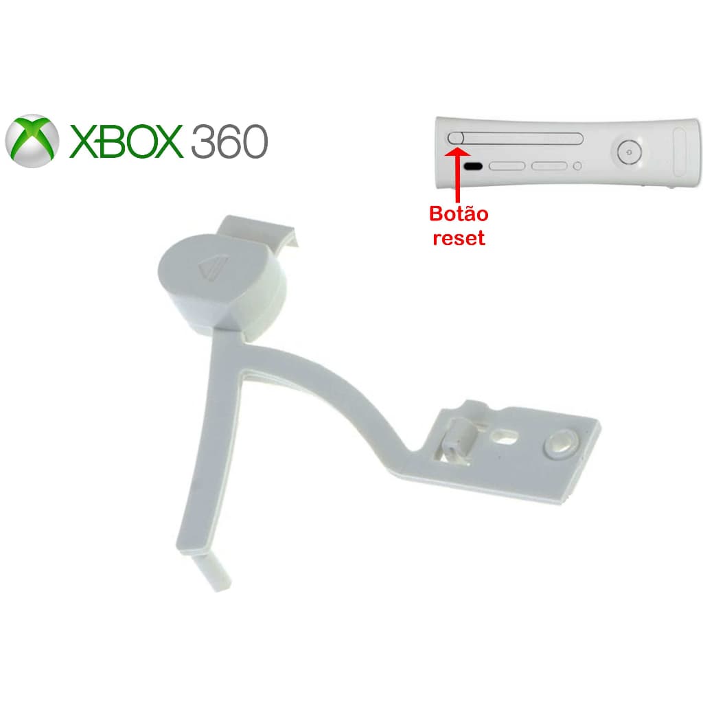 Botão Eject para console XBOX 360 FAT