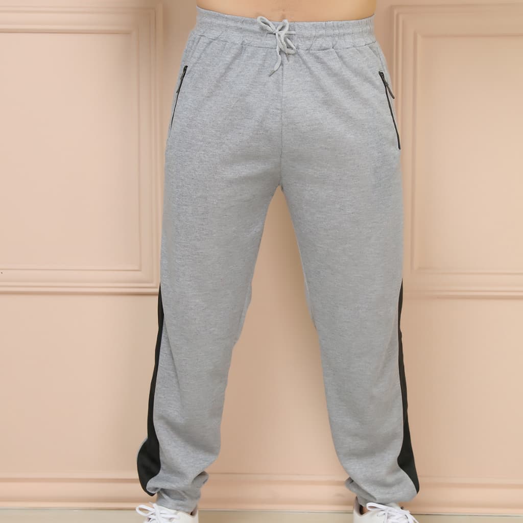 Calça de Moletonissex Jogger Masculino Academia Treino CasuaL Flanelada Ofertam 2 cor