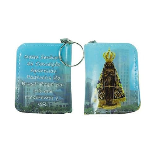 Chaveiro Preciosas Promessas Nossa Senhora Aparecida Médio