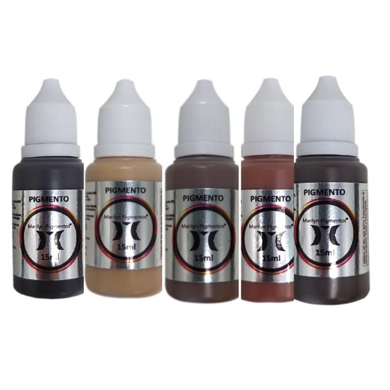 1 Pigmento Marilyn 15ml (Anvisa)