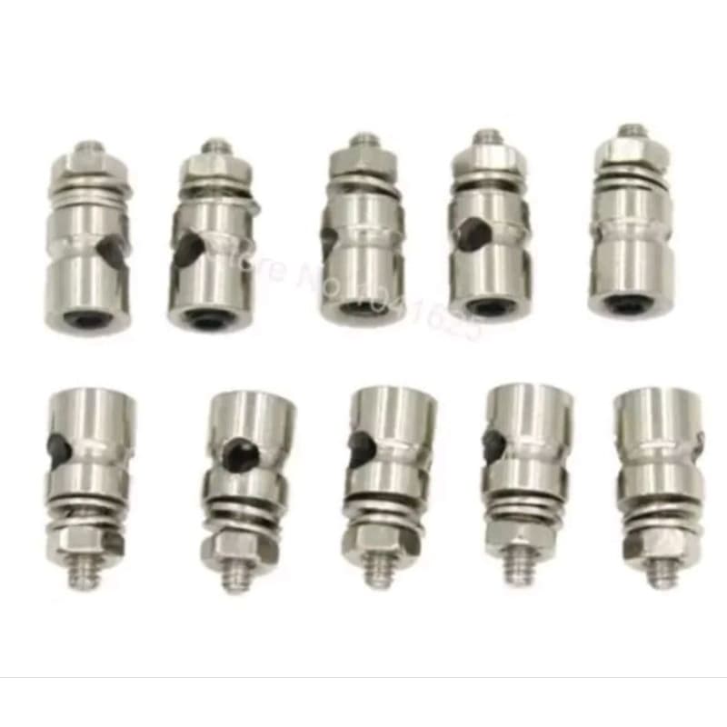 Stopper  2.1mm 10x unidades parafuso allen linkagem