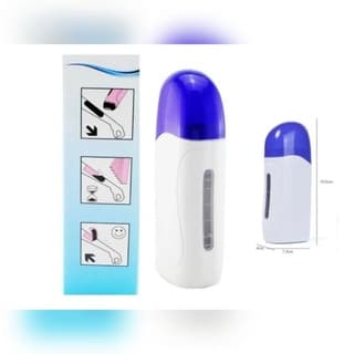 Aquecedor De Cera Quente Rolon Depilador Termocera Bivolt