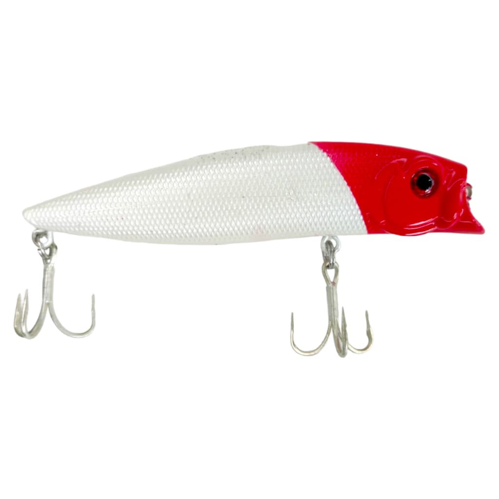 Isca Artificial Popper Sahara HB053 Cores 9cm 11g