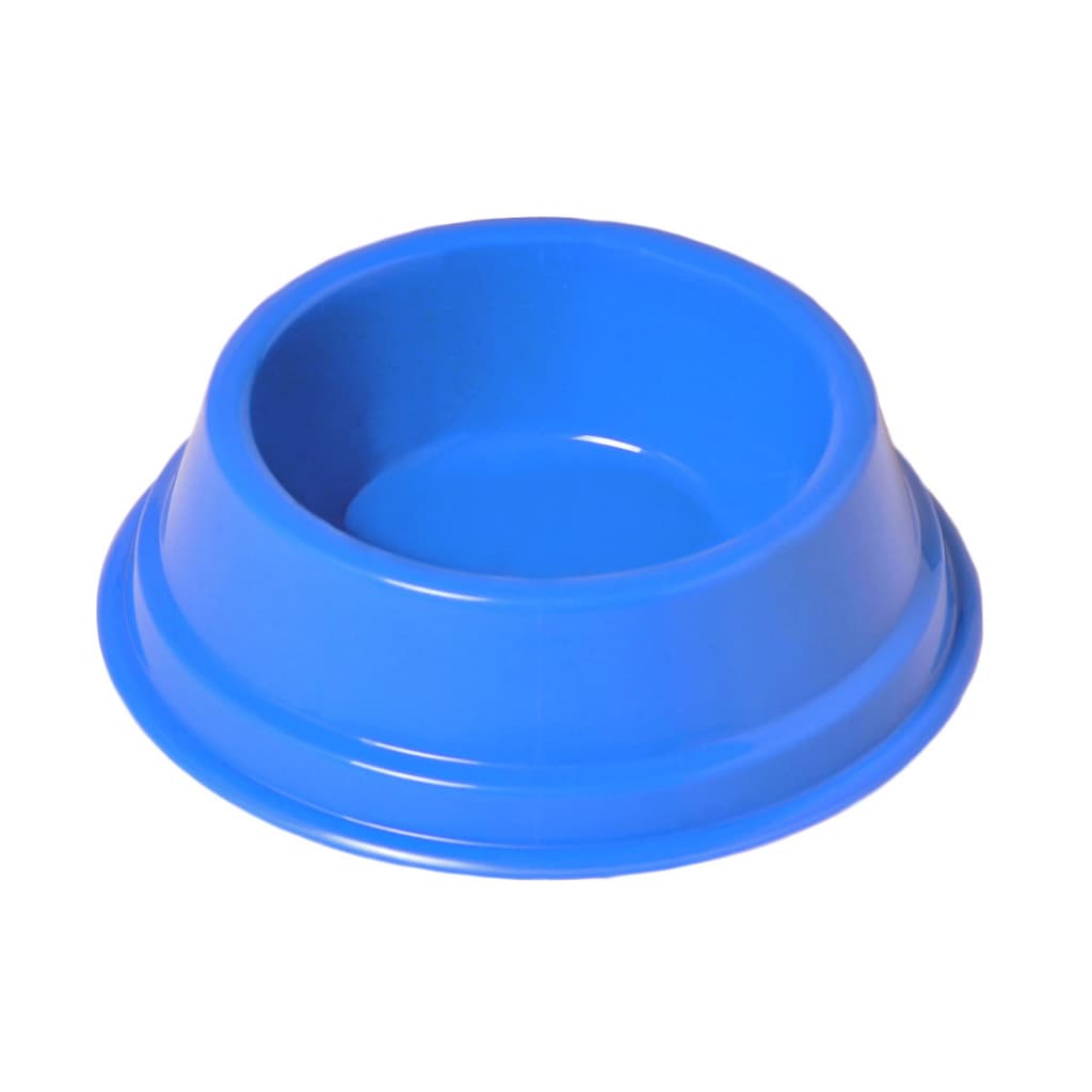 Comedouro Pet para Cachorro e Gatos 150ml, Azul e Rosa