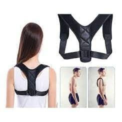 Corretor Postural com Suporte Ergonômico