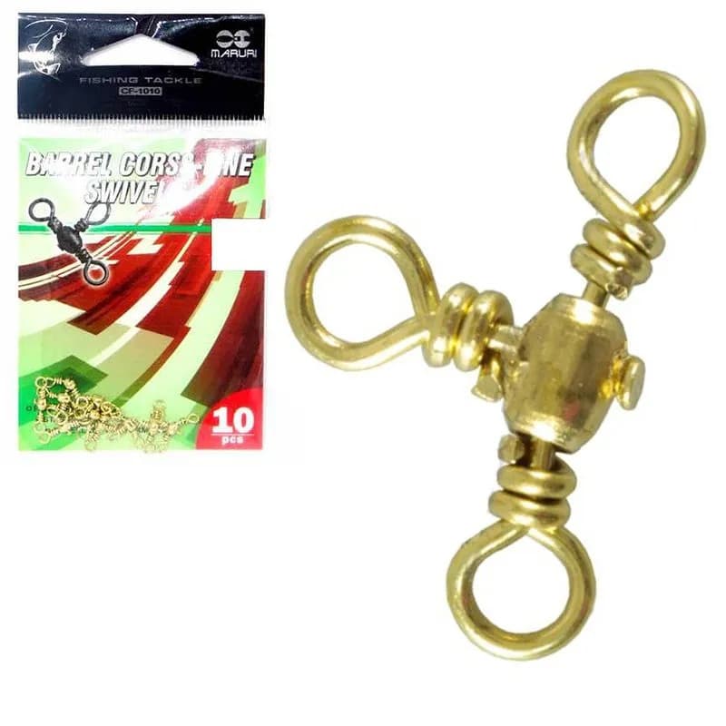 Girador Maruri Triplo Gold – 10und
