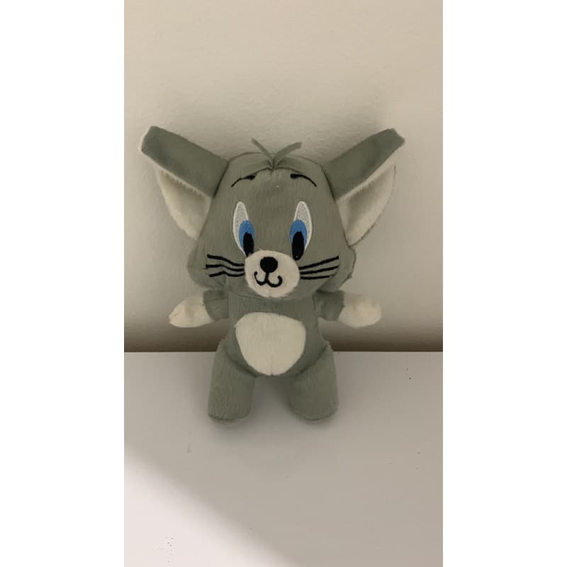Tom Pelúcia 20 cm (Tom e Jerry)
