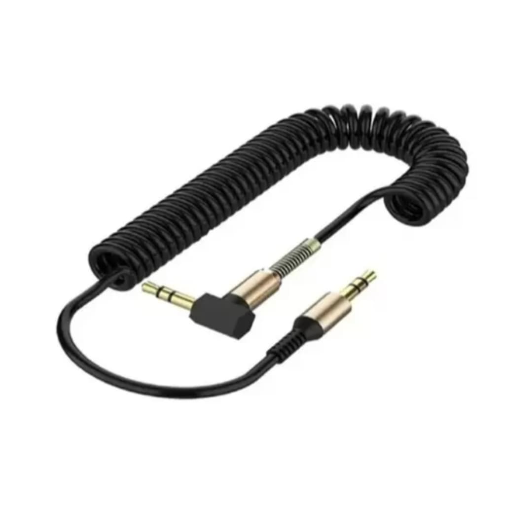 Cabo P2 Auxiliar 3.5 MM Áudio Estéreo 1,8 Metros