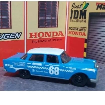 MATCHBOX MERCEDES BENZ LOOSE SEM EMBALAGEM ESCALA 1.64 TAMANHO 7CM LOOSE