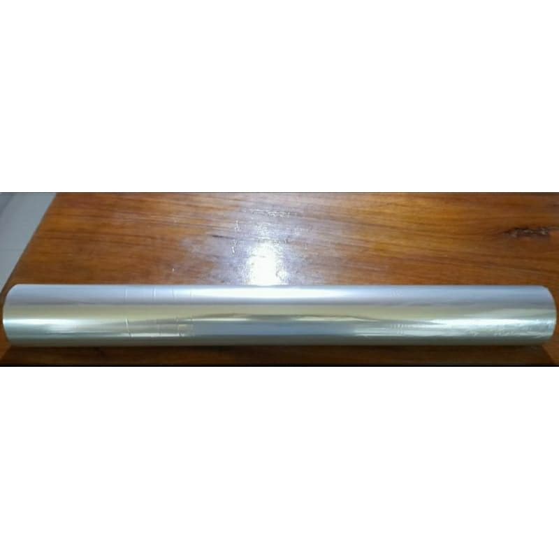 Bobina papel Celofane para Churrasco e Assados 60cmx100 Metros