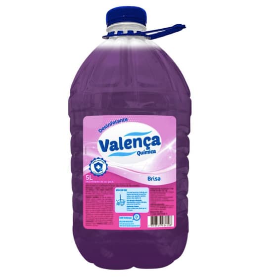 Desinfetante Valença 5L
