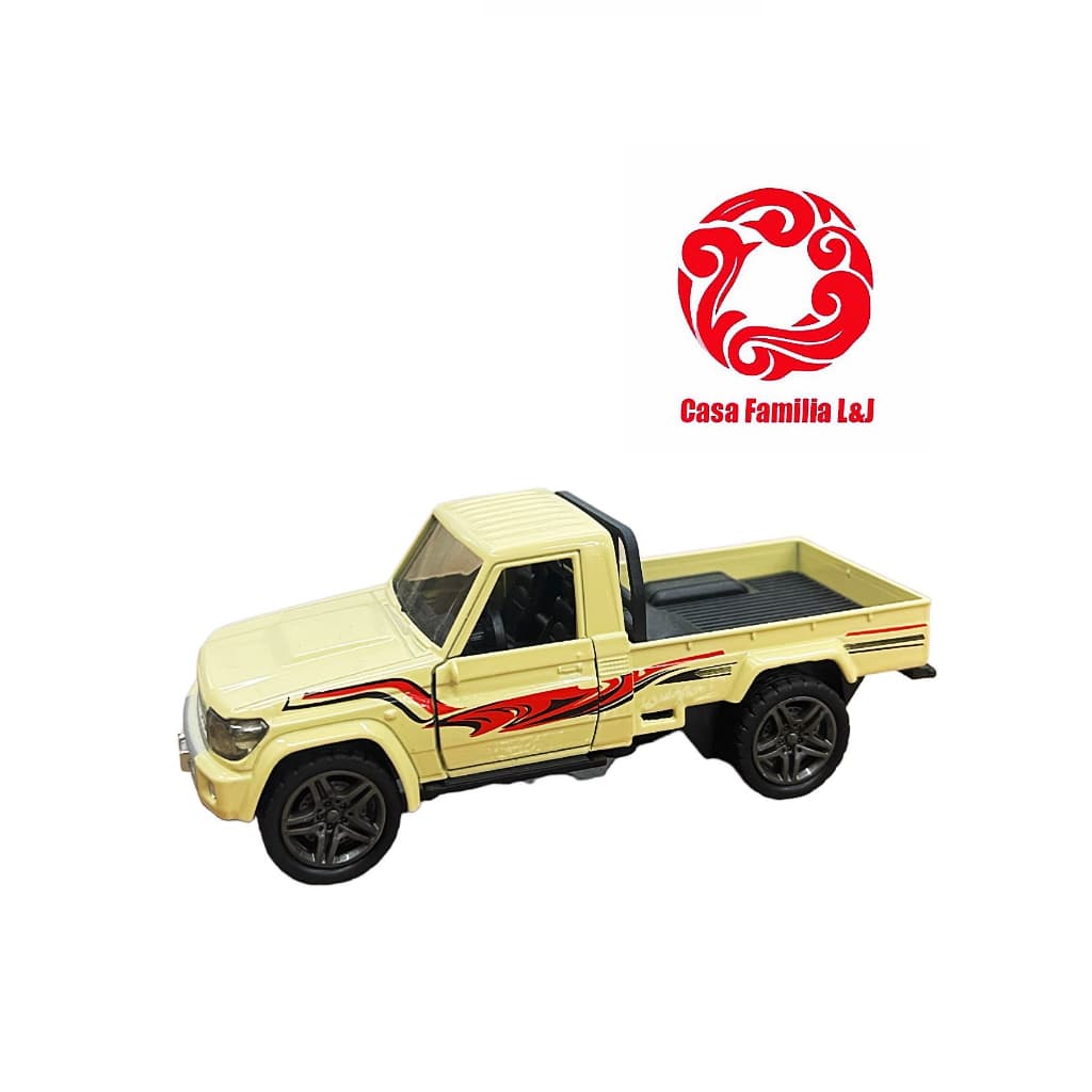 Miniatura Carrinho Antigo Metal Abre Portas Coleção Carro HY-305