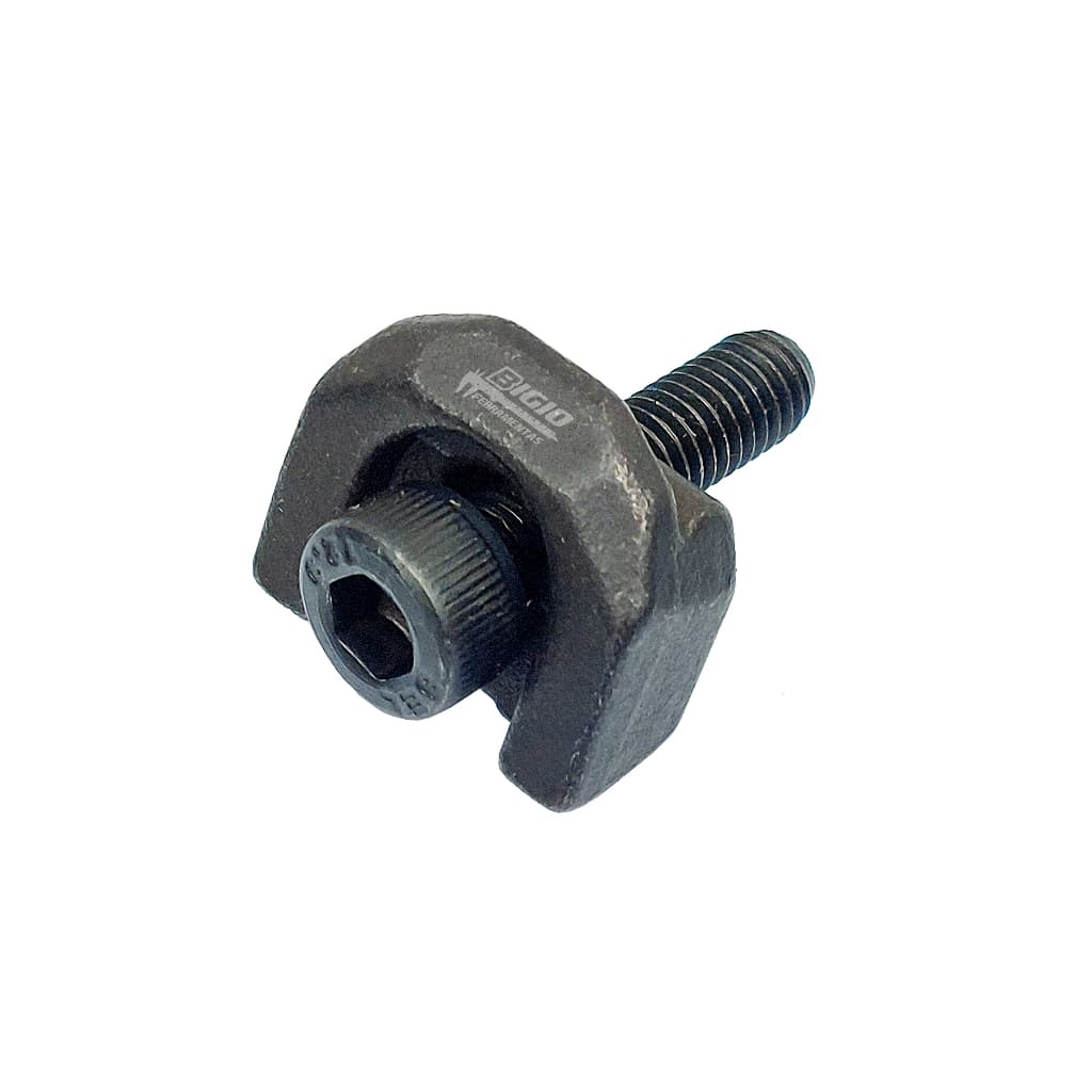 Cunha Garra Para Suporte De Torno Mtjnr Tnmg 16 Triangular