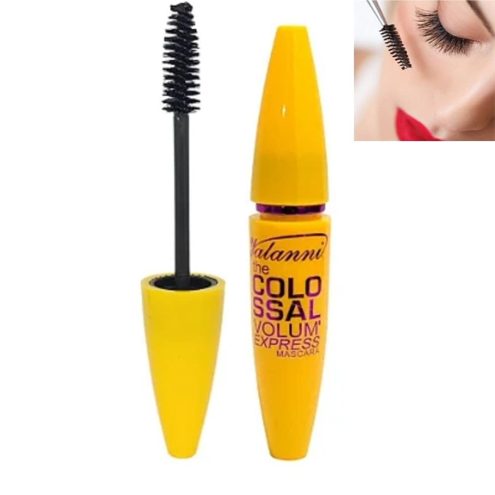 Mascara De Cilios Rimel Volumoso e Alongador