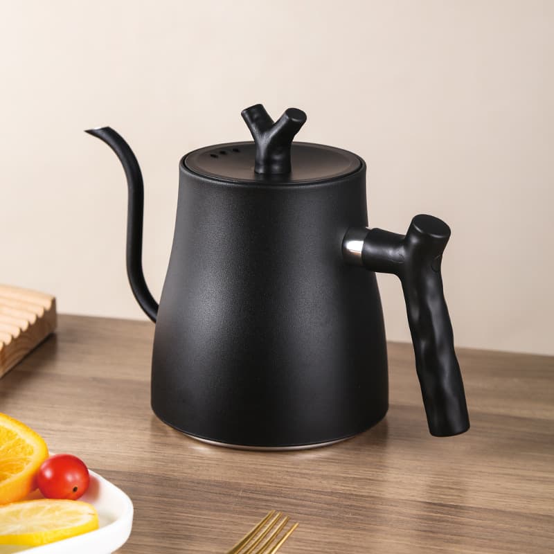 Chaleira Inox Bico De Ganso Jarra Pitcher Barista 1.5l
