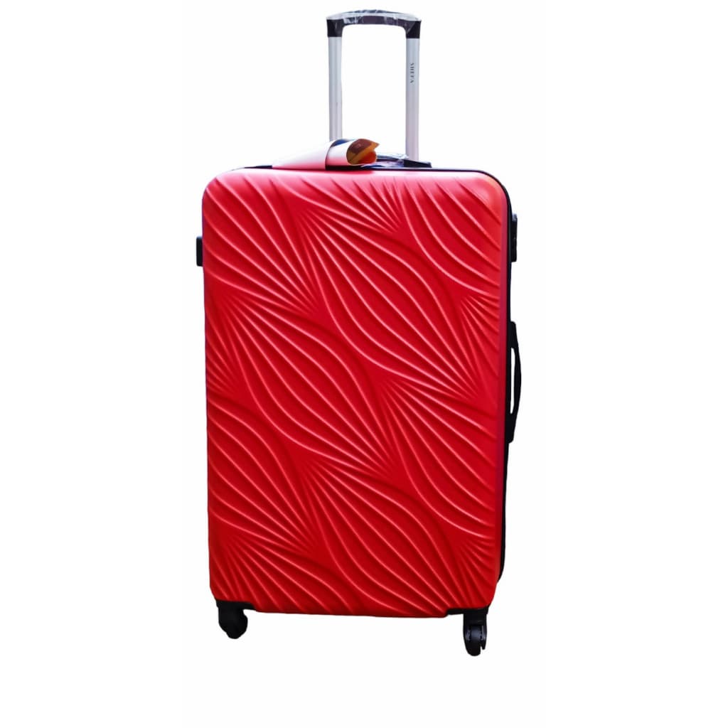 mala de viagem despacho 15kg rodinhas 306° material abs melhor montagem do shopee