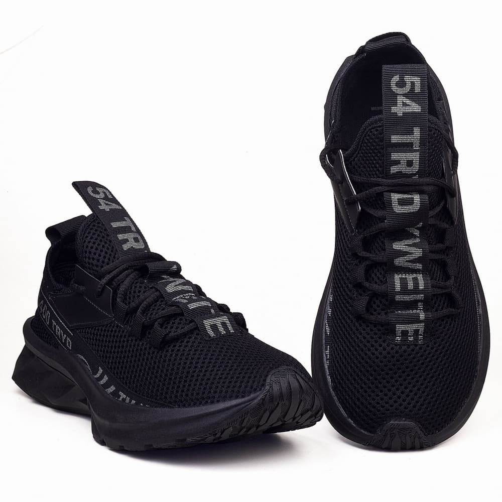 Tênis Academia Masculino e Feminino Treino Tryd Original Confortável Leve Promoção Lançamento